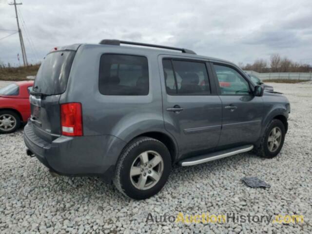 HONDA PILOT EXL, 5FNYF4H52BB066286