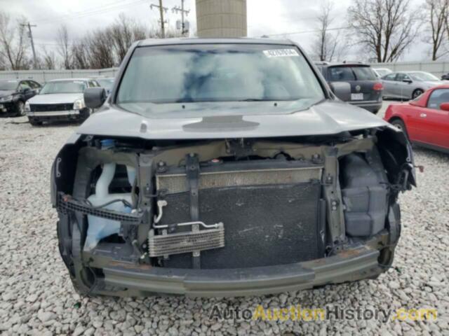 HONDA PILOT EXL, 5FNYF4H52BB066286