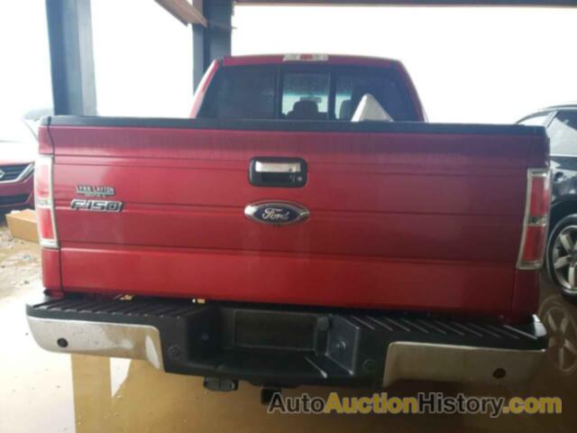 FORD F-150 SUPERCREW, 1FTFW1CT5DKF90422