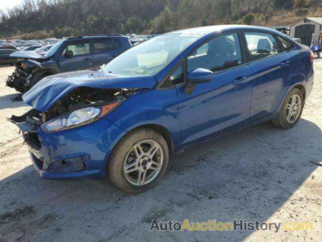 FORD FIESTA SE, 3FADP4BJXKM126799