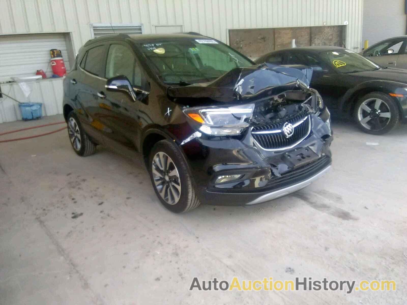 2019 BUICK ENCORE ESSENCE, KL4CJGSM0KB772101