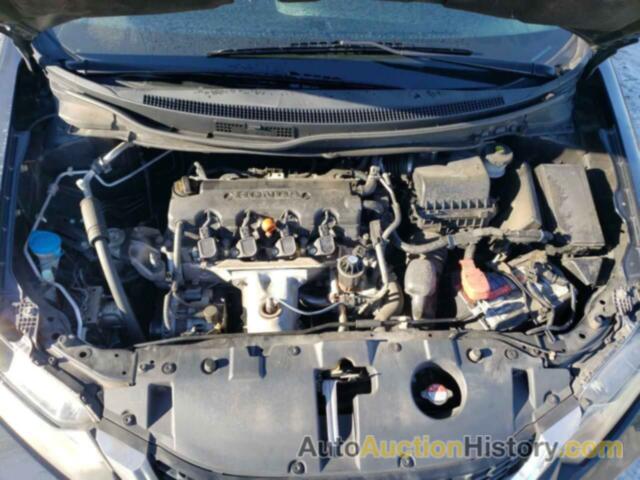 HONDA CIVIC EX, 19XFB2F83EE026913