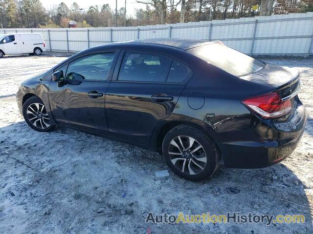 HONDA CIVIC EX, 19XFB2F83EE026913