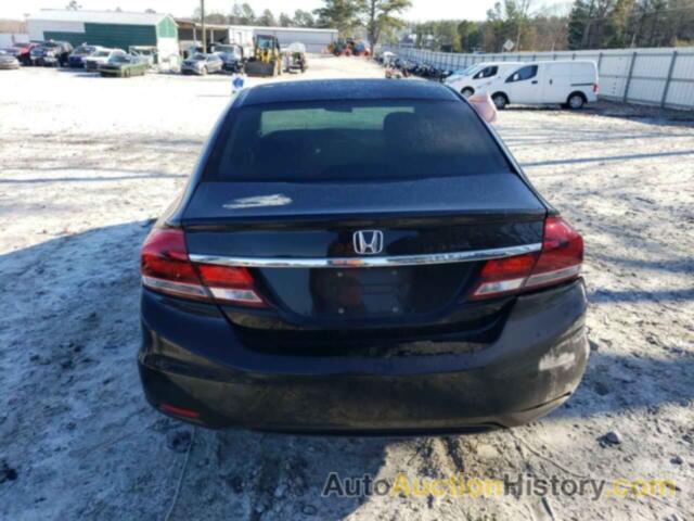 HONDA CIVIC EX, 19XFB2F83EE026913