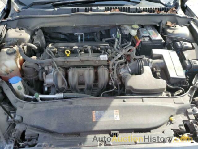 FORD FUSION SE, 3FA6P0H78HR197704