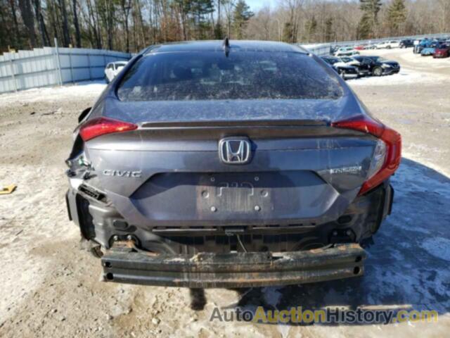 HONDA CIVIC TOURING, 19XFC1F99LE008476