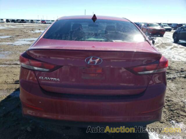 HYUNDAI ELANTRA SE, 5NPD84LF7HH014140