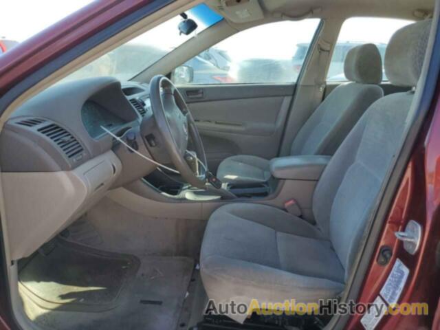 TOYOTA CAMRY LE, 4T1BE32K72U112618