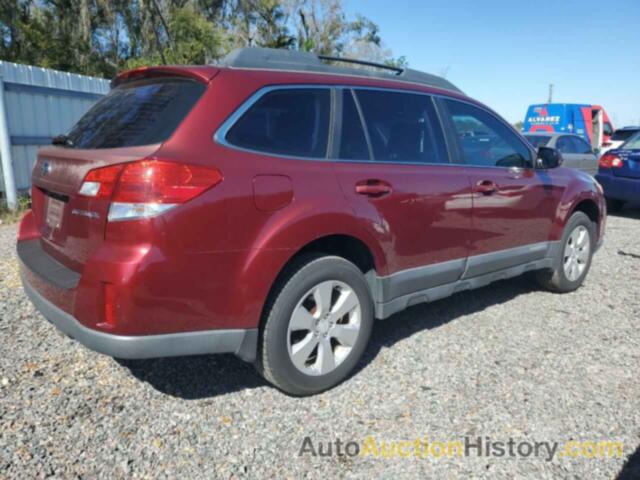 SUBARU OUTBACK 2.5I, 4S4BRCAC5C3278772