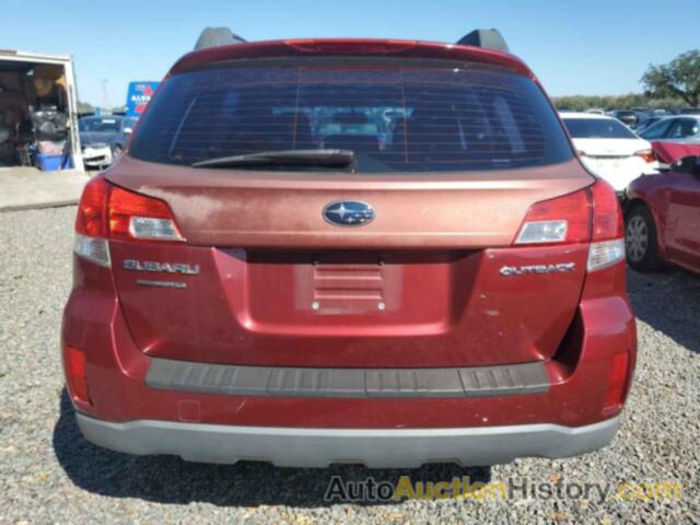 SUBARU OUTBACK 2.5I, 4S4BRCAC5C3278772