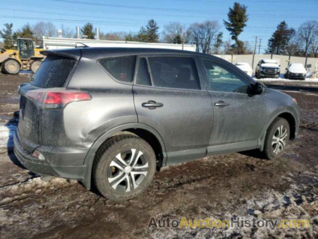 TOYOTA RAV4 LE, JTMBFREV4HJ714140