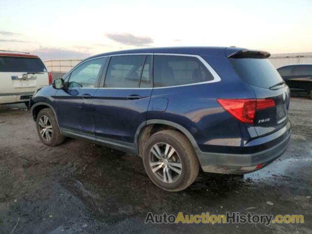 HONDA PILOT EX, 5FNYF5H35GB027817