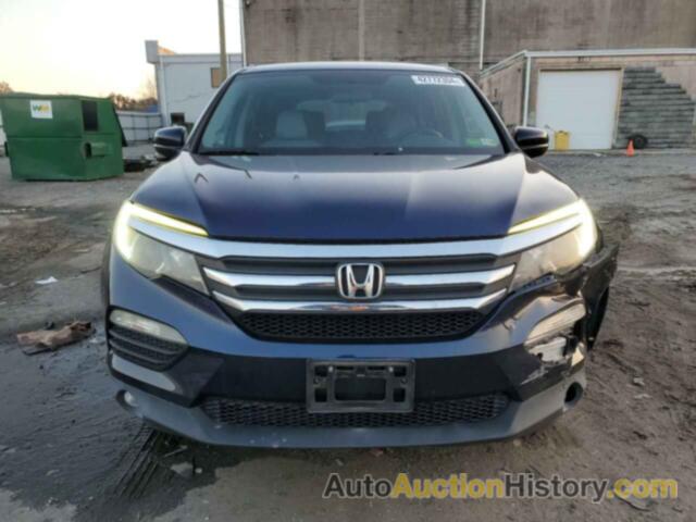 HONDA PILOT EX, 5FNYF5H35GB027817