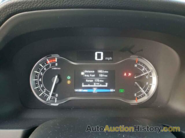 HONDA PILOT EX, 5FNYF5H35GB027817