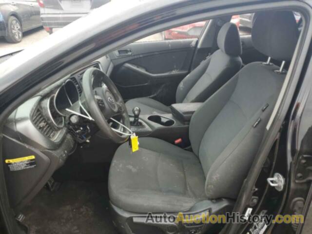 KIA OPTIMA LX, 5XXGM4A75FG382426