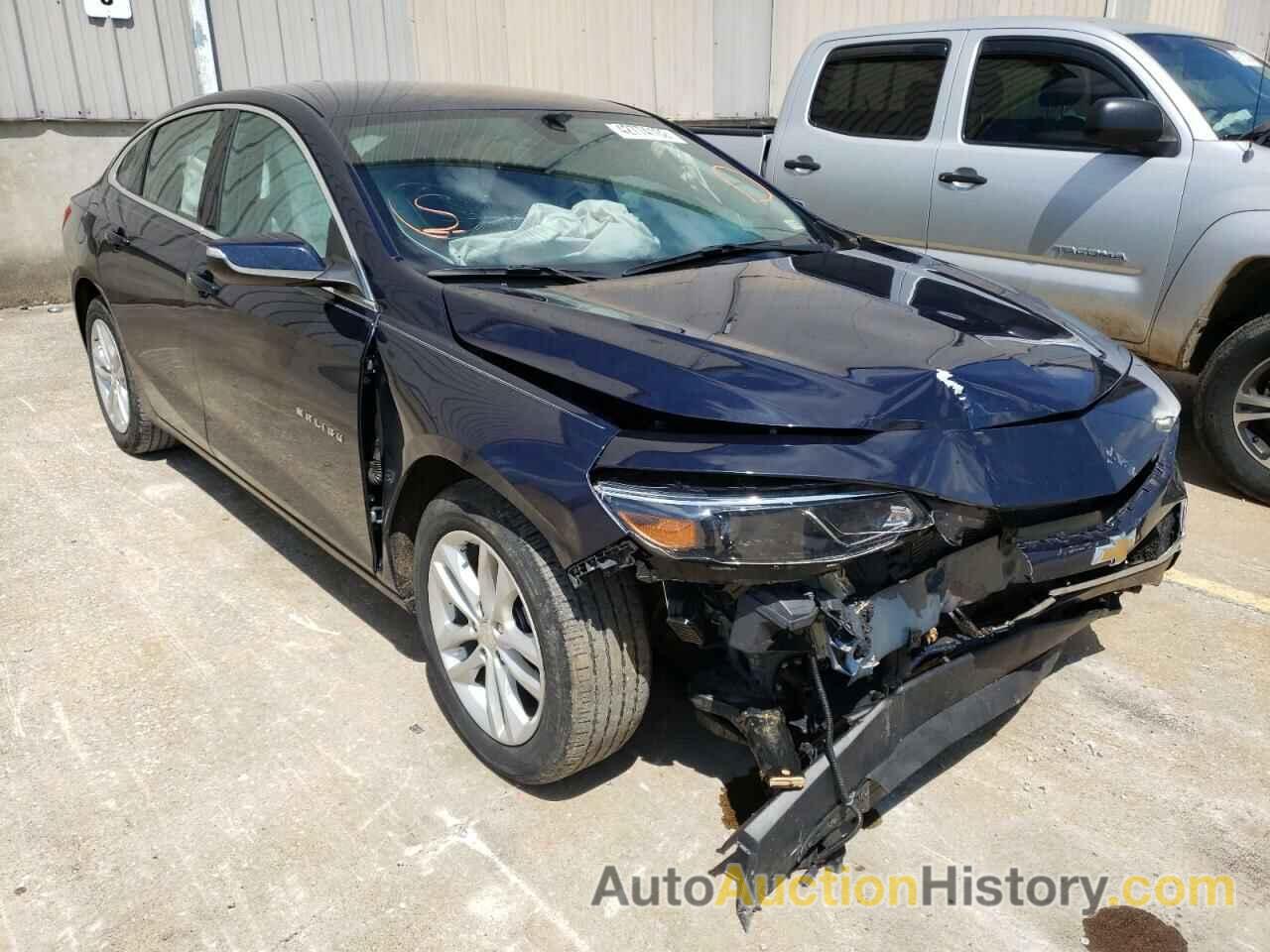 2018 CHEVROLET MALIBU LT, 1G1ZD5ST1JF163215