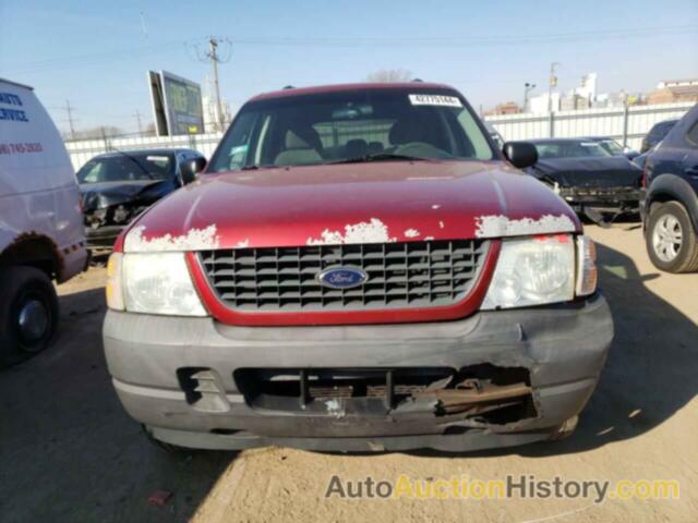 FORD EXPLORER XLS, 1FMZU62K03ZB10684