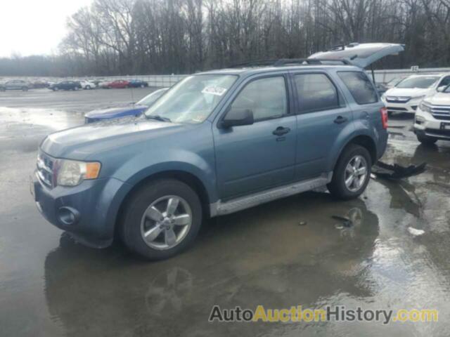 FORD ESCAPE XLT, 1FMCU0DG4BKB43643