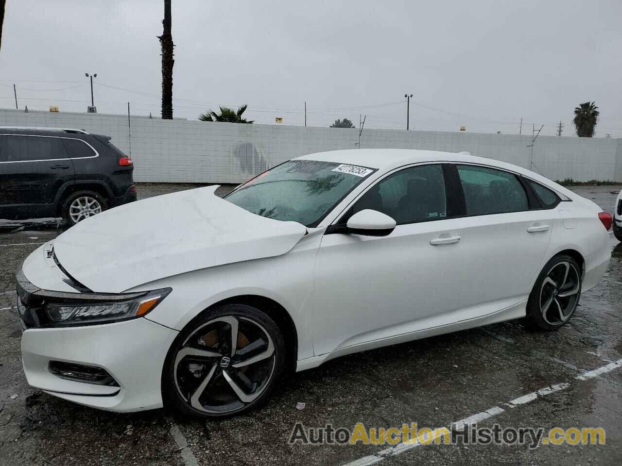 2020 HONDA ACCORD SPORT, 1HGCV1F35LA154774