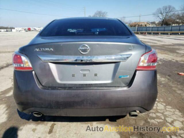 NISSAN ALTIMA 2.5, 1N4AL3APXEN373748