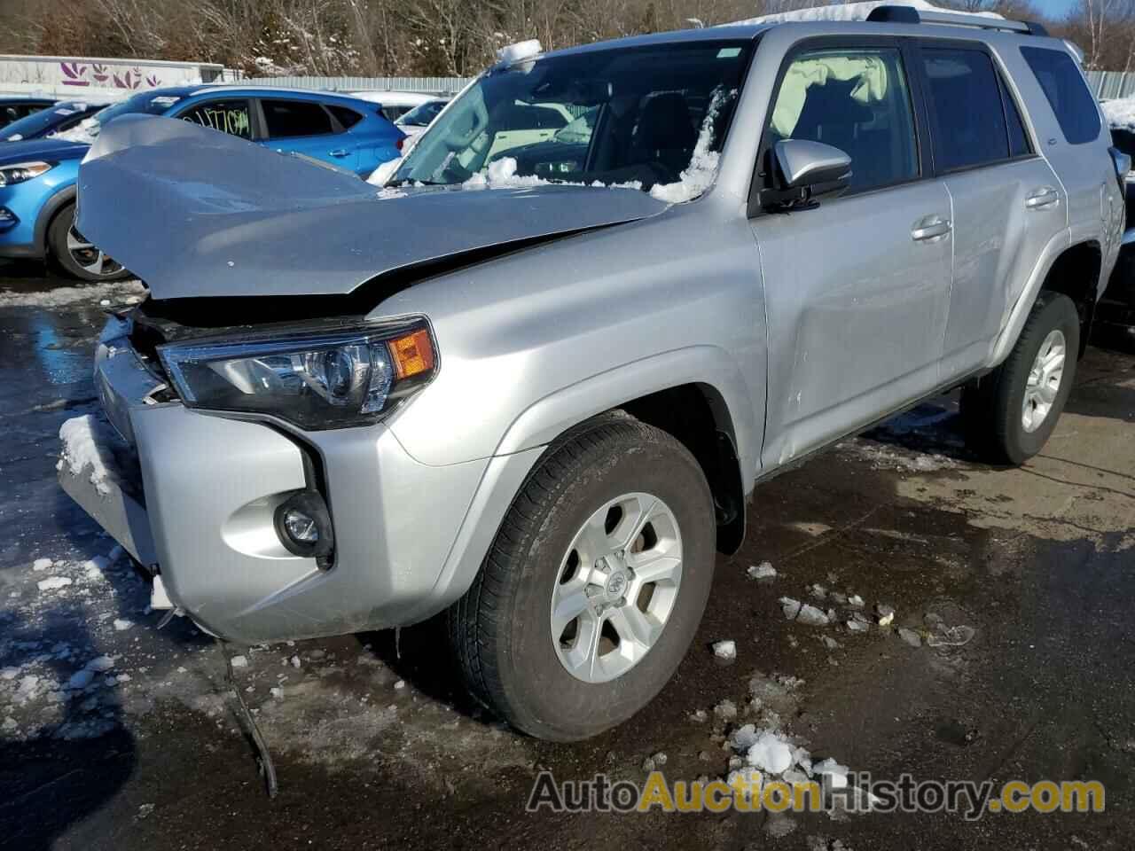 TOYOTA 4RUNNER SR5/SR5 PREMIUM, JTENU5JRXN6047623