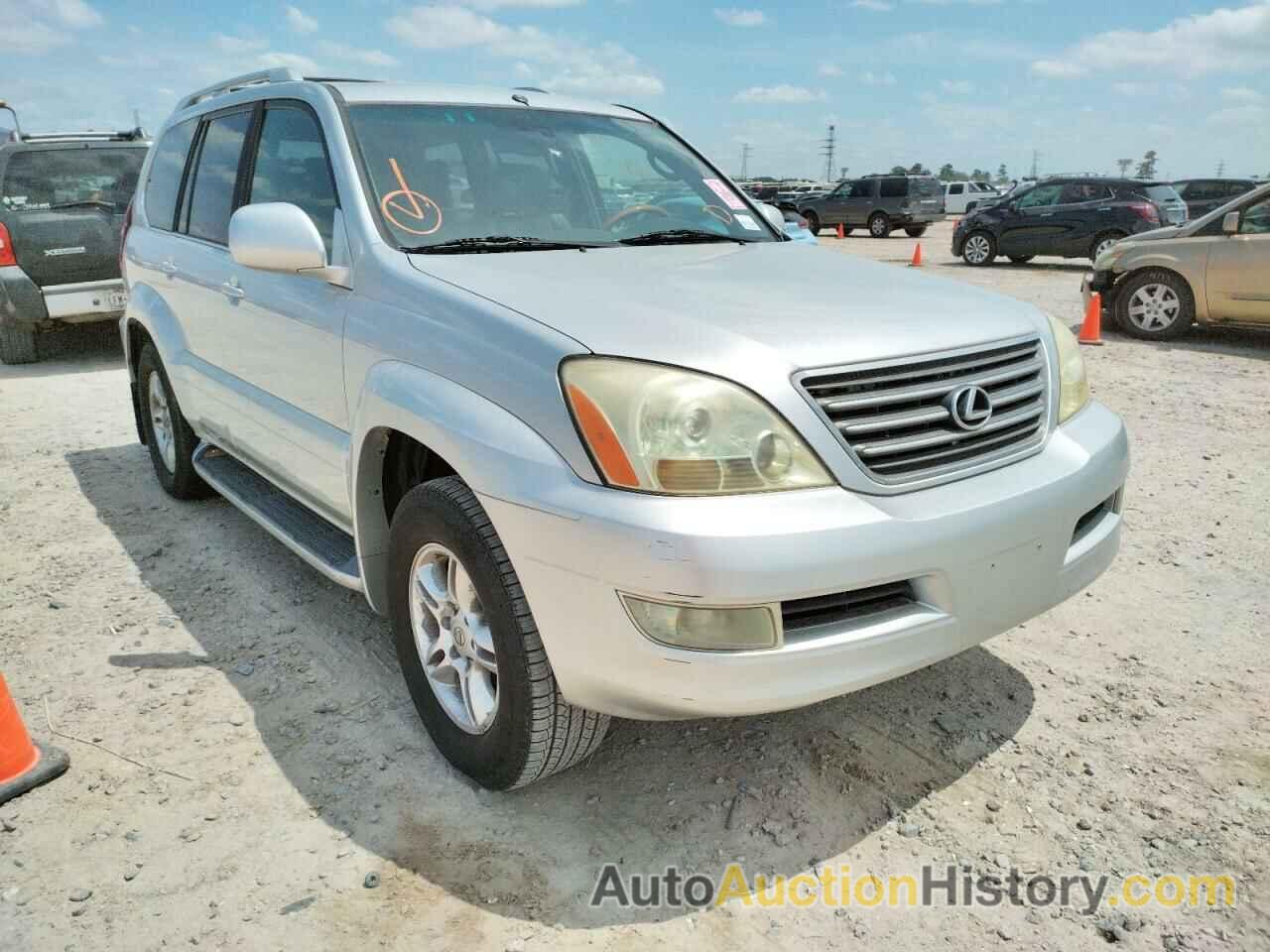 2006 LEXUS GX 470, JTJBT20X360098763