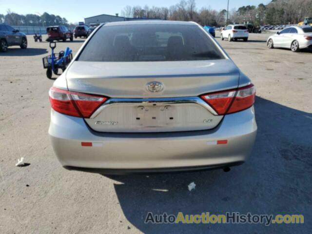 TOYOTA CAMRY LE, 4T4BF1FK5FR512247