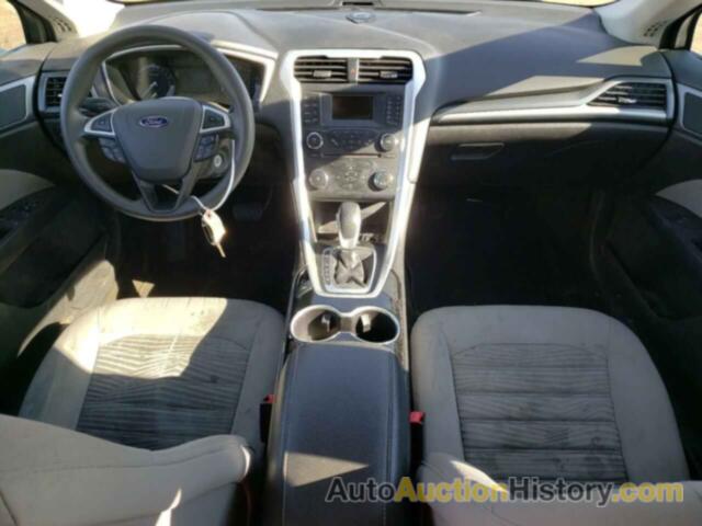 FORD FUSION S, 3FA6P0G75GR378467