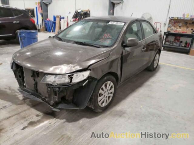 KIA FORTE EX, KNAFU4A29B5347514