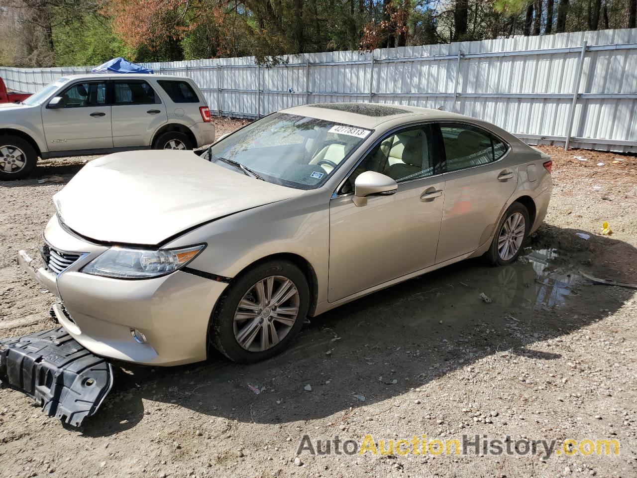 2014 LEXUS ES350 350, JTHBK1GG7E2100828