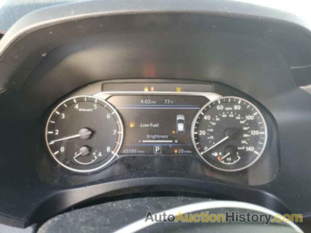 NISSAN ALTIMA S, 1N4BL4BV1LC202743