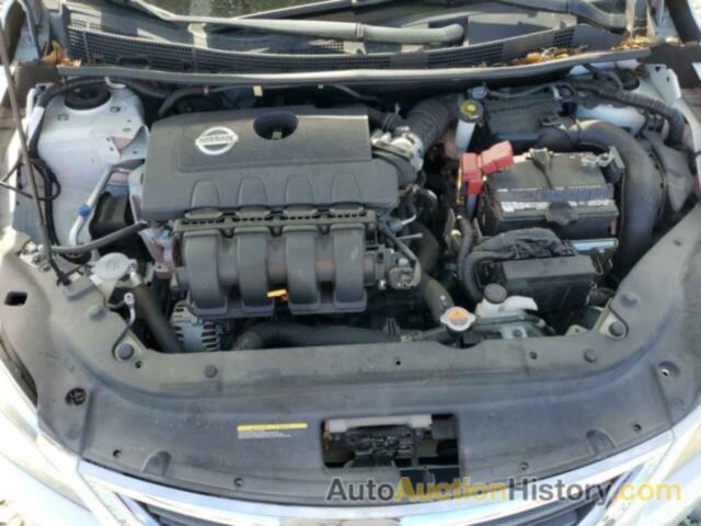 NISSAN SENTRA S, 3N1AB7AP3EY284470