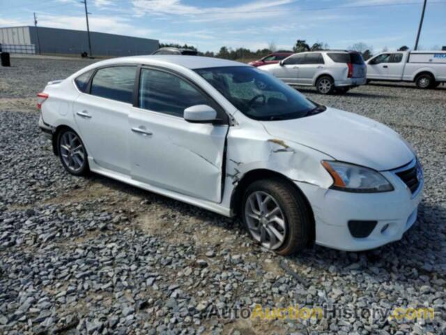 NISSAN SENTRA S, 3N1AB7AP3EY284470