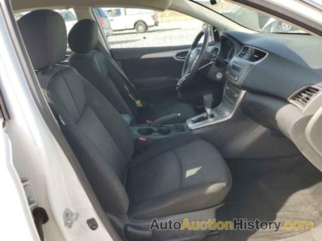 NISSAN SENTRA S, 3N1AB7AP3EY284470