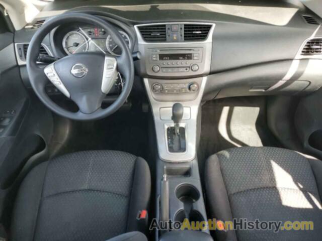 NISSAN SENTRA S, 3N1AB7AP3EY284470