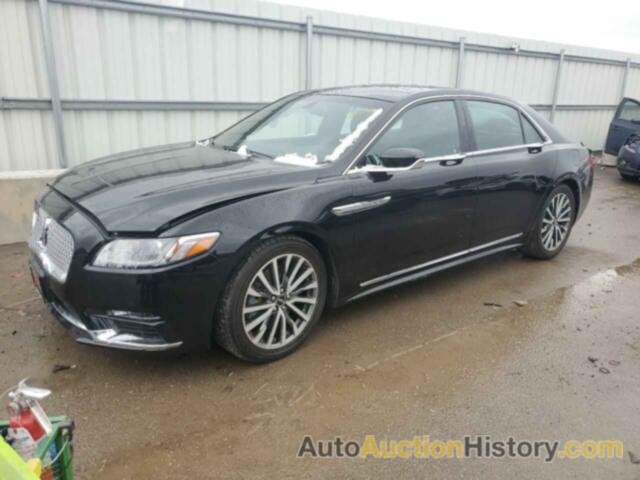 LINCOLN CONTINENTL SELECT, 1LN6L9SK8J5605985