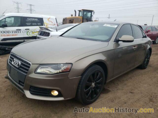 AUDI A4 PREMIUM PLUS, WAUFFAFL4BA080848