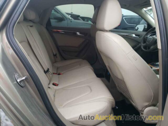 AUDI A4 PREMIUM PLUS, WAUFFAFL4BA080848