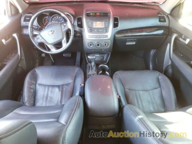 KIA SORENTO LX, 5XYKTCA65FG617191