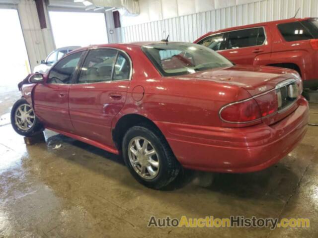 BUICK LESABRE LIMITED, 1G4HR54K95U228320