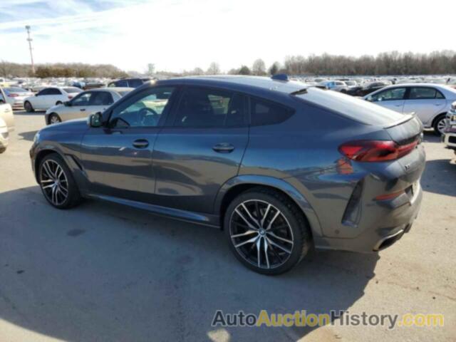 BMW X6 M50I, 5UXCY8C08L9C75486