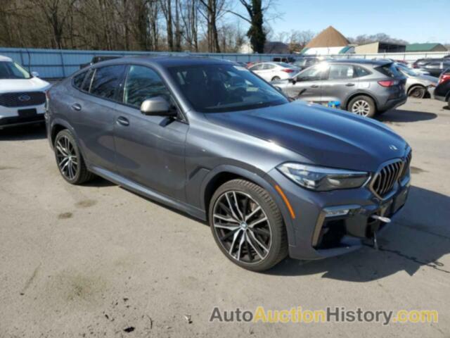 BMW X6 M50I, 5UXCY8C08L9C75486