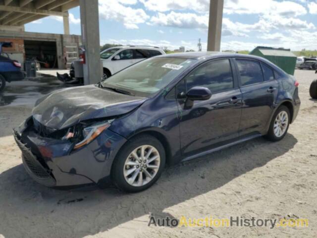 TOYOTA COROLLA LE, 5YFVPMAE4MP261548