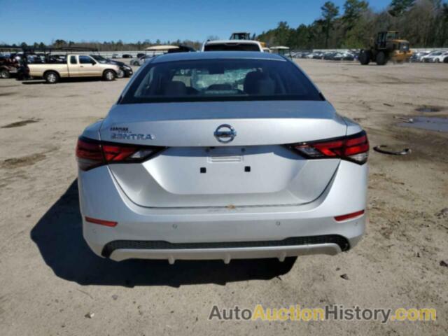 NISSAN SENTRA S, 3N1AB8BV6NY293120