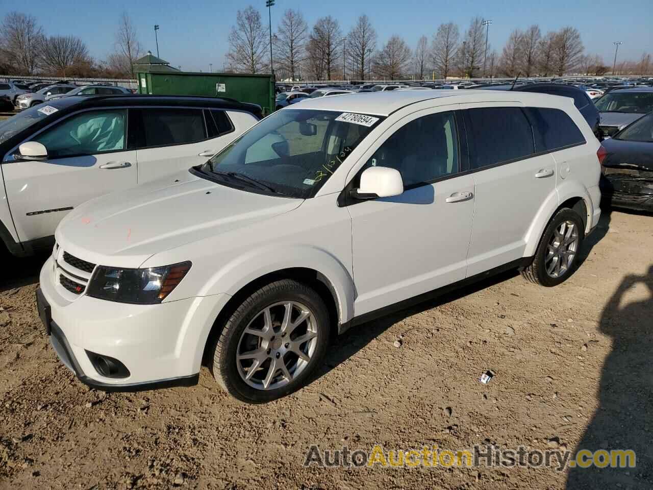 DODGE JOURNEY R/T, 3C4PDDEG6ET206207