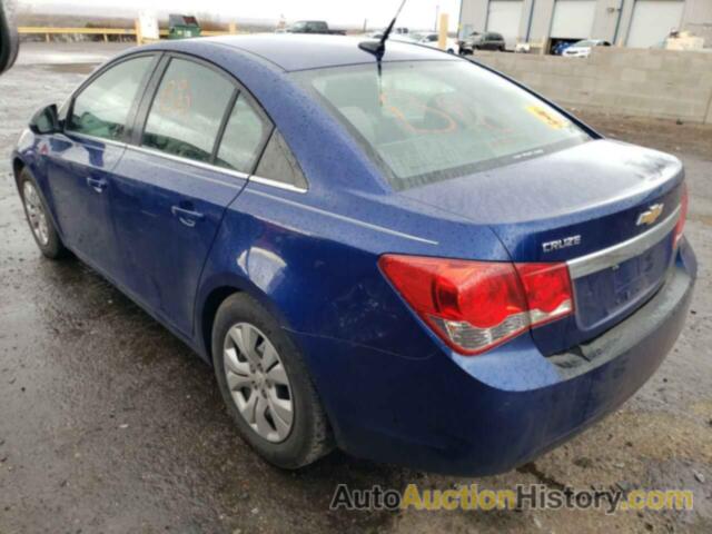 CHEVROLET CRUZE LS, 1G1PC5SH2C7165395