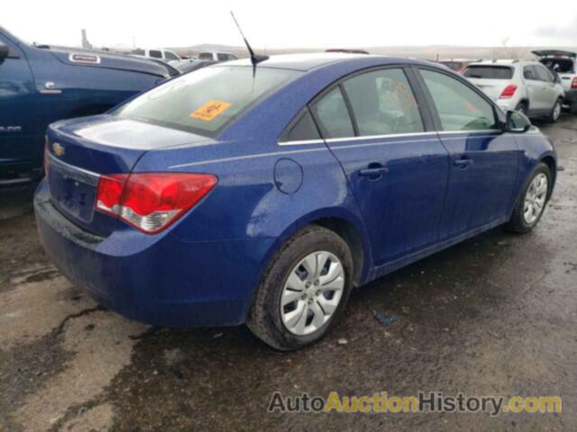 CHEVROLET CRUZE LS, 1G1PC5SH2C7165395