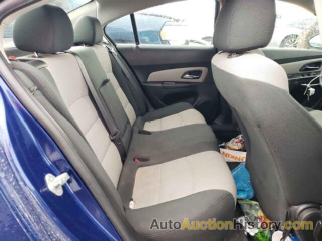 CHEVROLET CRUZE LS, 1G1PC5SH2C7165395