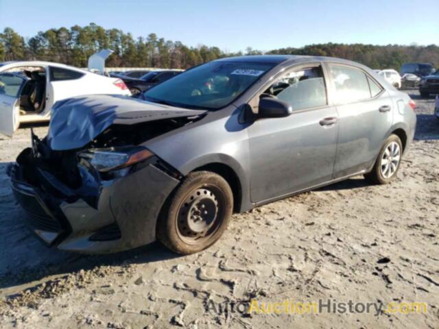 TOYOTA COROLLA L, 2T1BURHE5KC187391