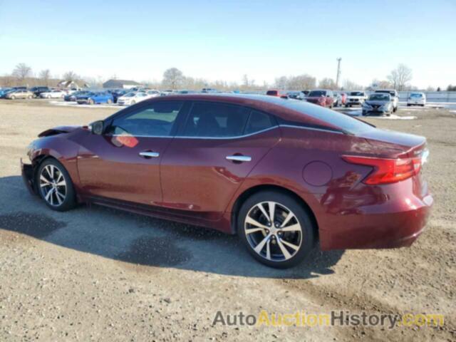 NISSAN MAXIMA 3.5S, 1N4AA6AP4GC377803